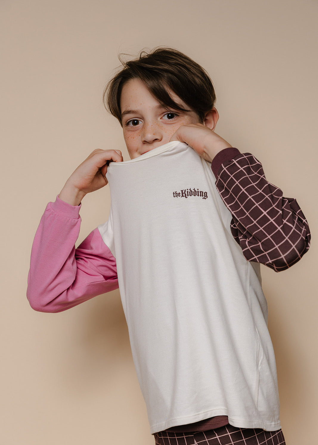 The Kidding Longsleeve T-Shirt