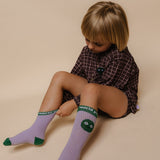 The Kidding 100% Organic Cotton Socks
