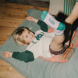The Kidding 100% Organic Cotton Socks