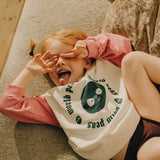 World Peas Sweater